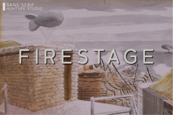 Firestage Font: Elevate Your Brand Identity