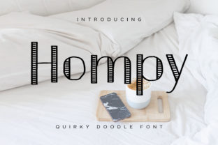 Hompy Font Review: Playful Design & Free Download