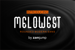 Melowest Font: Elevate Your Brand Identity