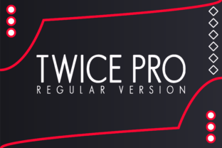 Twice Pro Font Review for Makers and Sellers